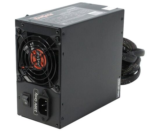 Блок питания Exegate EX235029 RUS APFC,2х 8 cm fan, 20+4pin/(4+4)pin , 2x PCI-E , 9x SATA