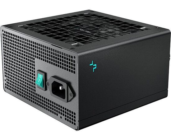 Блок питания Deepcool PK700 D (R-PK700 D-FA0 B-EU) ATX 700 W 80+ bronze 24+2x(4+4) pin APFC 120mm fan 7x SATA RTL