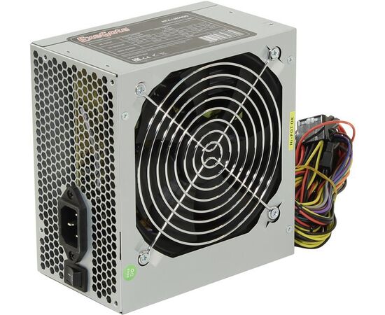 Блок питания Exegate EX244553 RUS Exegate UN400, ATX, 12cm fan, 24p+4p, 3x SATA, 2x IDE, FDD