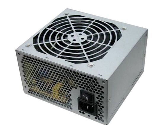 Блок питания Foxline FZ500 R 500 W, ATX, NOPFC, 120 FAN