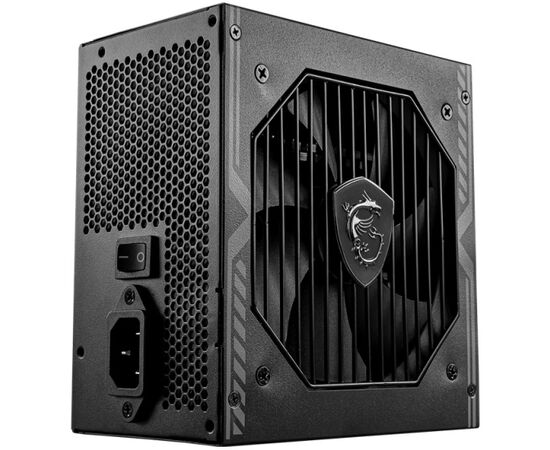 Блок питания MSI MAG A650 BN ATX 650 W