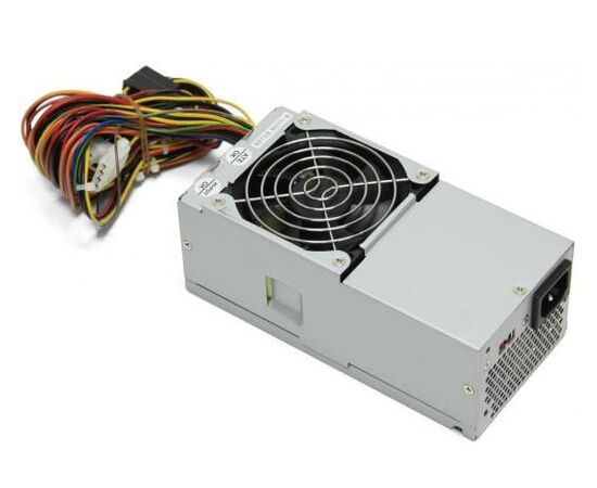 Блок питания Foxconn FX-R300 300 W Flex APFC, 40 FAN, 24 pin, 4 Pin (12 V), 3*Sata, 1*4 PIN Molex