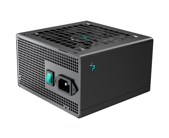 Блок питания Deepcool PN850 D (ATX 3.1, 850 W, PWM 120mm fan, Active PFC, 80+ Gold, Gen5 PC Ie) RET