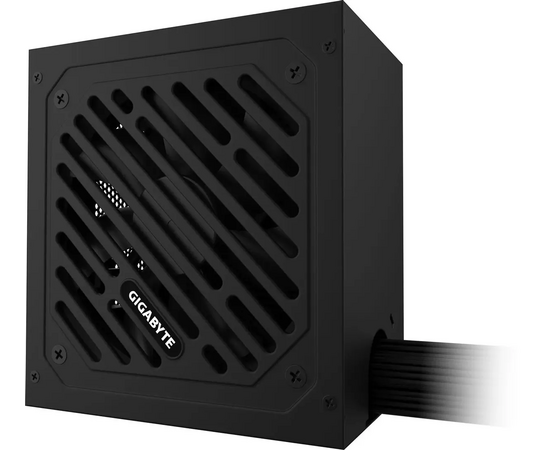 Блок питания Gigabyte GP-P650 SS (28200-P65 SB-1 EUR) ATX 650 W 80+ silver (20+4pin) APFC 120mm fan 5x SATA RTL
