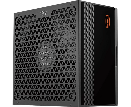 Блок питания Pc Cooler P5-YN850-G1 F 850 W 80+ Gold ATX, 3.1, PC Ie 5.1 600 W, Full modular, 1x24(20+4)pin 550mm, 2x CPU 8(4+4)pin 650mm