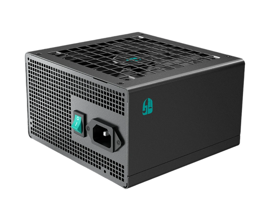 Блок питания Deepcool Gamer Storm PN750 D (GS PN750 D) (ATX 3.1, 750 W, PWM 120mm fan, Active PFC, 80+ Gold, Gen5 PC Ie) RET