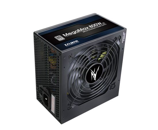 Блок питания Zalman Mega Max 800 W (ZM800-TXI Iv2) (120mm, APFC, 80 Plus)