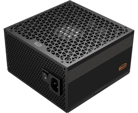 Блок питания Pc Cooler P5-YK550-B1 F (P5-YK550-B1 FWBK1-EU) ATX 550 W 80+ bronze (20+4pin) APFC 135mm fan 6x SATA Cab Manag RTL
