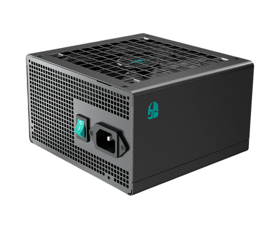 Блок питания Deepcool GAMERSTORM PN1000 D (ATX 3.1, 1000 W, PWM 120mm fan, Active PFC, 80+ GOLD, Active PFC + Full Bridge SRC LLC + DC/DC, Gen5 PC Ie)