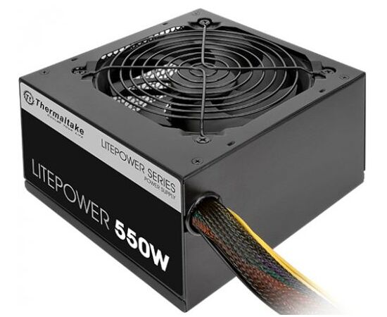 Блок питания Thermaltake Litepower 550 W PS-LTP-0550 NPCNEU-2 / APFC