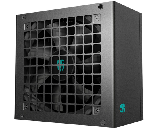 Блок питания Deepcool Gamerstorm PF500 X (ATX 2.52, 500 W, PWM 120mm fan, Active PFC+DC to DC, 80+ Bronze) RET