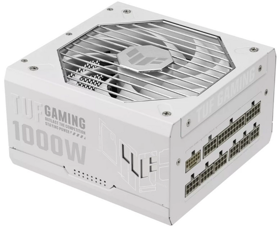Блок питания ASUS Tuf-Gaming-1000 G-White (90 YE00 S5-B0 NA00) /PSU, CE+UK