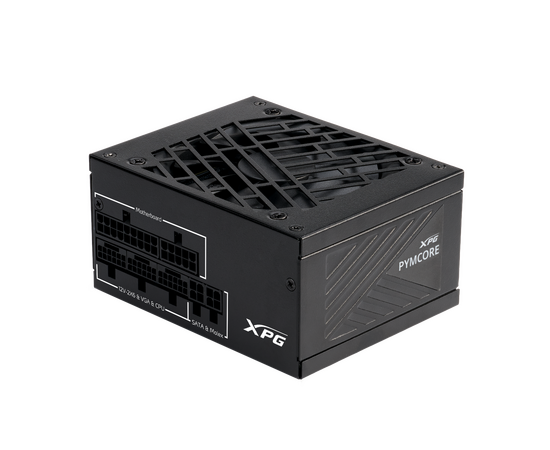 Блок питания XPG PYMCORE750 G-BKCEU