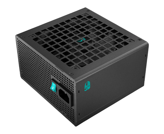 Блок питания Deepcool Gamer Storm PQ850 G (ATX 3.1, 850 W, Full Cable Management, PWM 120mm fan, 80+ Gold, Active PFC + Half Bridge + DC/DC, Full Jap)