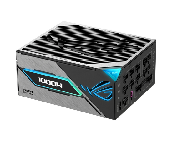Блок питания ASUS Rog-Thor-1000 P3-Gaming (90 YE00 V3-B0 NA00)