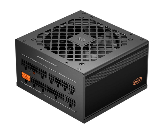 Блок питания Pc Cooler P3-KN750-G1 F 750 W 80+ Gold (ATX, 3.1, Full modular, 1x24(20+4)pin, 2x CPU 8(4+4)pin, 2x PC Ie*2 8(6+2)pin)