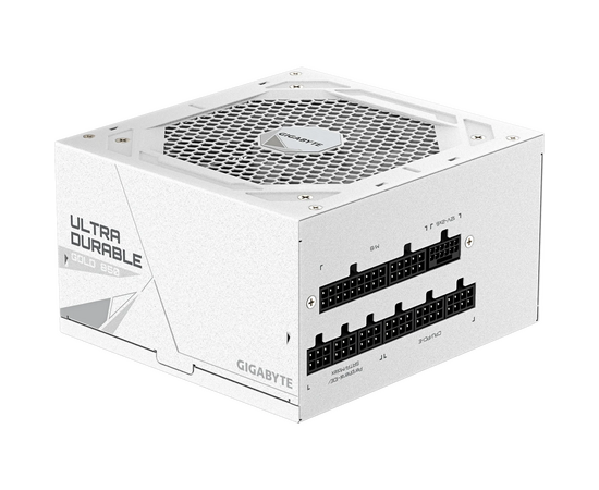 Блок питания GIGABYTE GP-UD850 GM PG5 Ice, ATX 850 W