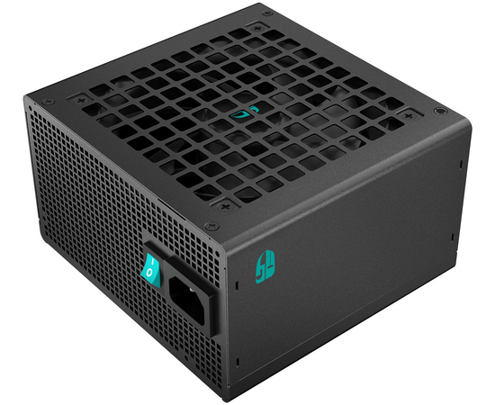 Блок питания Deep Cool Gamer Storm PQ1200 G Gen.5 (R-PQC00 G-FD0 B-WGEU-V1), 1200 Вт, 80 Plus Gold, 120мм, retail