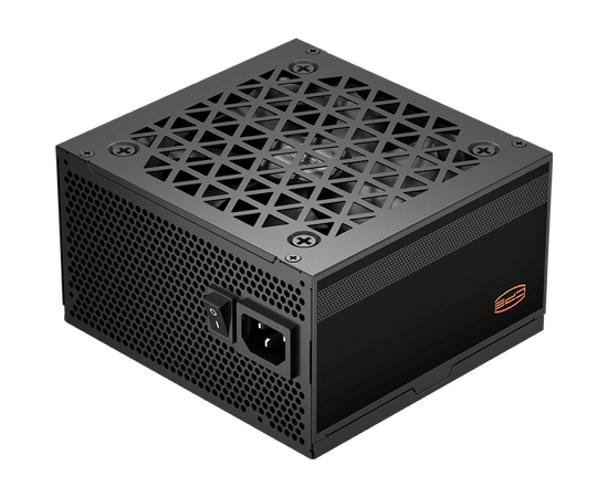 Блок питания Pc Cooler P3-YK850 H-B1 H 850 W 80+ Bronze (ATX, ATX 3.1, Non-modular, 1x24(20+4)pin 550mm, 2x CPU*2 8(4+4)pin 650mm, 4x PC Ie*2)