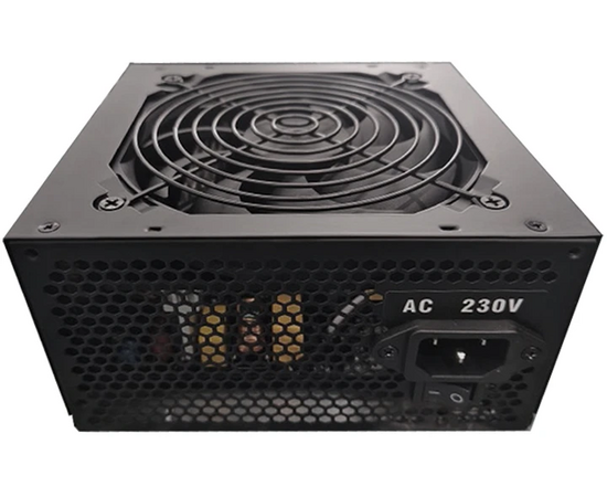 Блок питания IN-WIN 12 VHPWR (6201210), PM-550 ATX-APFC PCI-E 5.0 ready