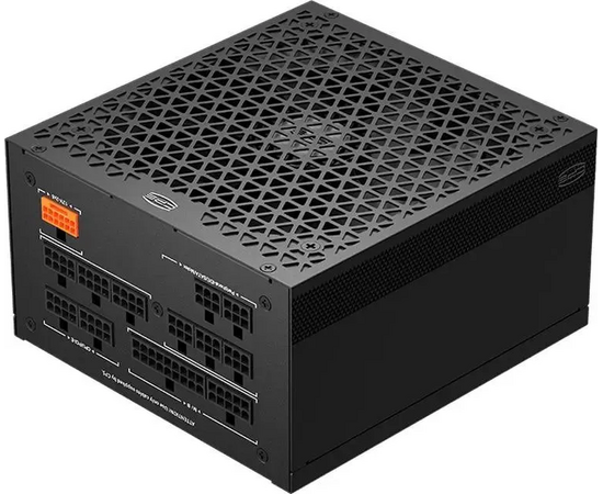 Блок питания PCCOOLER P5-YS1000 -G1 F Gen.5, (P5-YS1000-G1 FFBK1-EU) 1000 Вт, retail