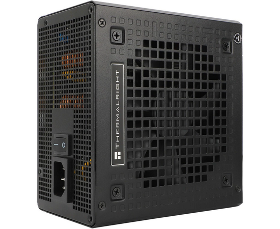 Блок питания Thermalright TR-TB850 S 850 W 80+ Bronze (ATX, 3, PC Ie 5.0, Non-modular, 1x24(20+4)pin 550mm, 1x CPU*2 8(4+4)pin 600+150mm)