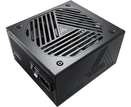 Блок питания MONTECH Titan Gold Gen.5 (TIS0125), 1000 Вт, 135мм, retail