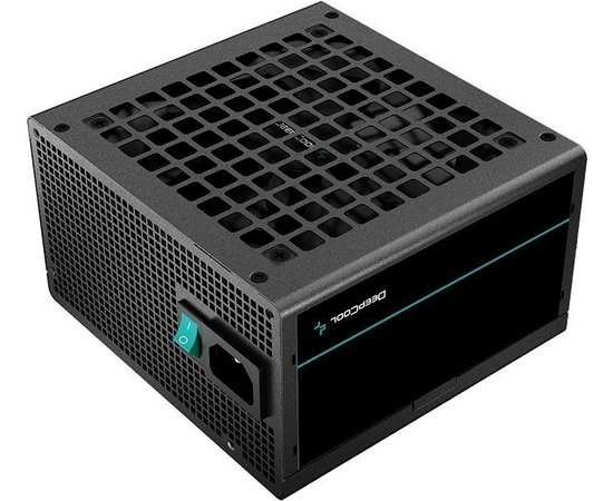 Блок питания Deepcool PF450 Black (R-PF450 D-HA0 B-WDEU) 450 W (ATX, 120mm, APFC, 80+) (R-PF450 D-HA0 B-WDEU)