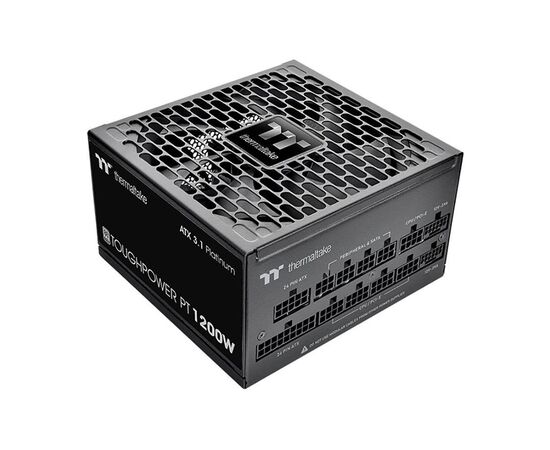 Блок питания Thermaltake Toughpower PT (PS-TPP-1200 FNFAPE-1) /1200 W/Fully Modular Non Light/Full Range/Analog/80 Plus Platinum