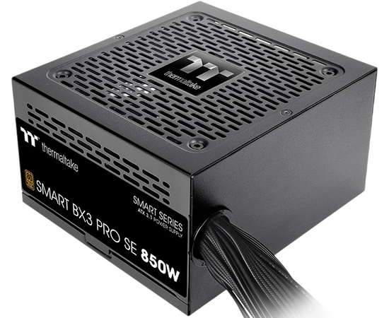 Блок питания Thermaltake Smart BX3 Pro SE (PS-SPD-0850 NNSABE-7) /0850 W/Non Modular/Non Light/Single Voltage/Analog/80 Plus Bronze