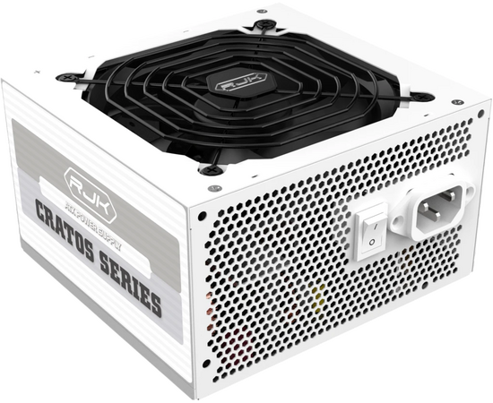 Блоки питания RAIJINTEK Cratos 1000 (0 R30 B00006) 80+ Gold (ATX, 3.1, PC Ie 5.1, Full-modular, 1x24(20+4)pin, 2x4+4-pin CPU, 4x6+2-pin)