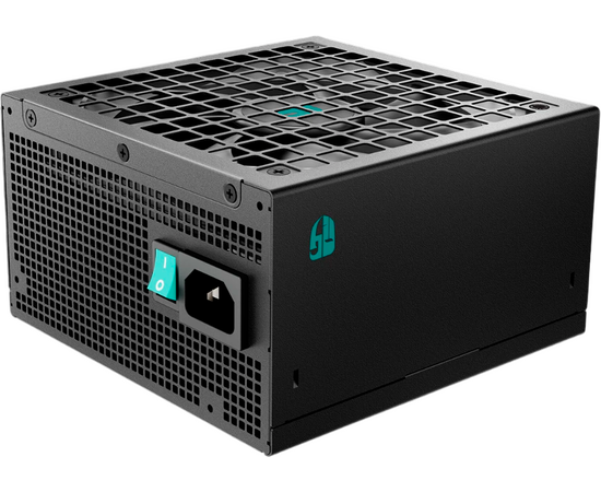 Блок питания Deepcool PN1000 M 1000 W, ATX, full modular, 80+ Gold, 12 VHPWR, Ret