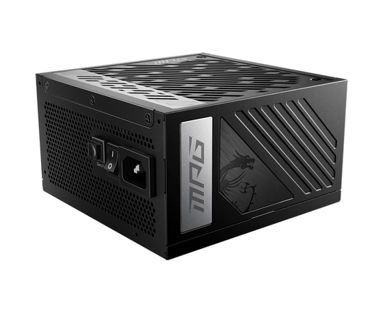Блок питания MSI MPG A1000 G PCIE5, ATX 1000 W