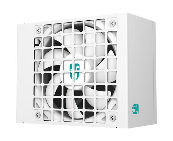 Блок питания Deepcool Gamerstorm PS850 G WH (SFX 4.1, ATX 3.1, 850 W, Full Cable Management, 92mm fan, Cybenetics Platinum / PPLP Gold)