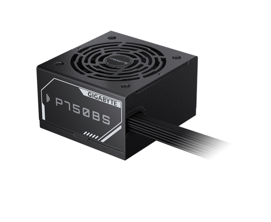 Блок питания Gigabyte P750 BS (GP-P750 BS) 750 W, 80 Plus, Bronze, RTL