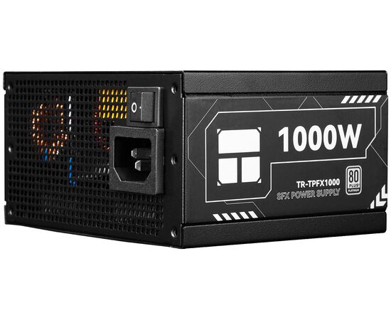 Блок питания Thermalright TR-TPFX-1000, 1000 W Platinum SFX TR-TPFX 1000