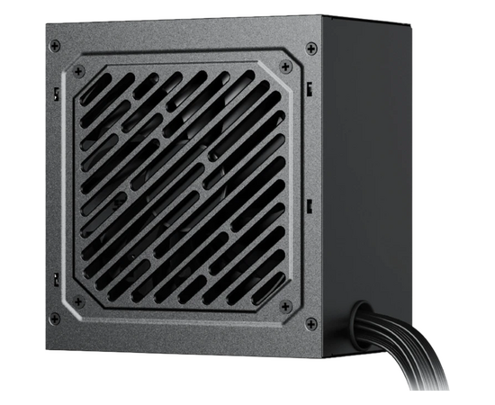 Блок питания HSPD HST-550 WN-BK 550 W 80+ White (ATX, 2.31, Non-modular, 1x24(20+4)pin 500mm, 1x CPU 8(4+4)pin 550mm, 1x PC Ie 8(6+2)pin