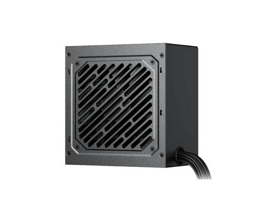 Блок питания HSPD HST-650 WN-BK 650 W 80+ White (ATX, 2.31, Non-modular, 1x24(20+4)pin 500mm, 1x CPU*2 8(4+4)pin 550+150mm, 1x PC Ie*2 8(6+2)pin