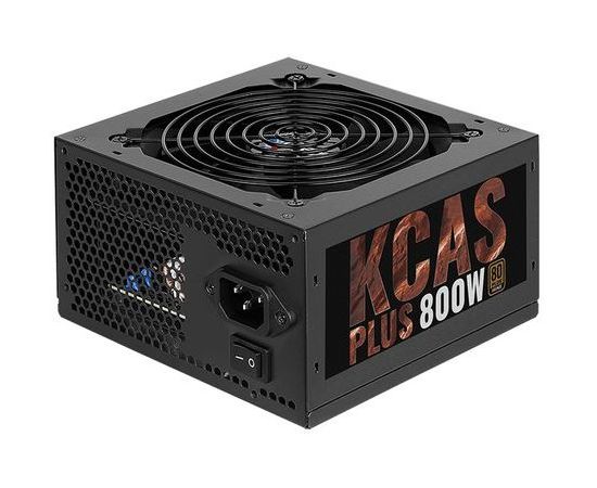 Блок питания Aerocool KCAS PLUS 800 W