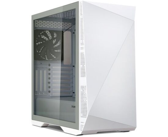 Корпус Zalman Z9 Iceberg белый без БП E-ATX 6x120mm 6x140mm 2x200mm 2x USB2.0 2x USB3.0 audio bott PSU