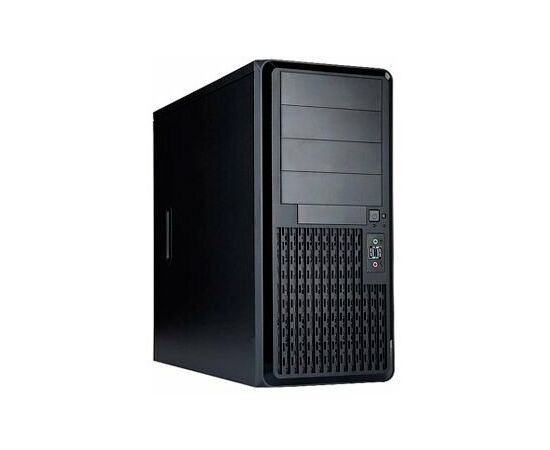 Корпус In Win PE689 (6188705) Black 650 W Midi Tower B65 E 80plus Bronze USB3.0*2+A(HD)+front fan 120mm*1+rear fan 120mm*1+ 2*2 SATA+1*1 SATA