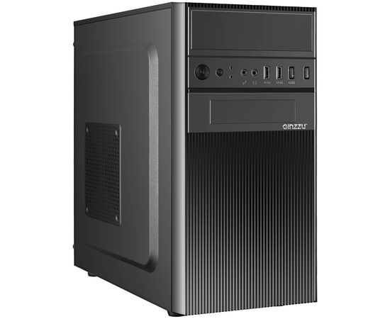 Корпус Ginzzu D190
