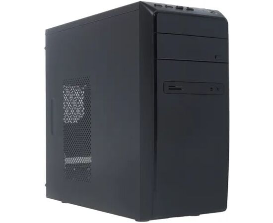 Корпус Powerman ES726 BK PM-450 ATX 6120259 U2*2+U3*2+A(HD) Micro ATX