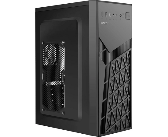 Корпус Ginzzu A410 ATX