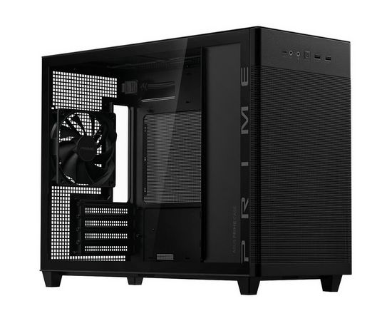 Корпус Asus AP201 Prime AP201 TG Black (90 DC00 G0-B39010)