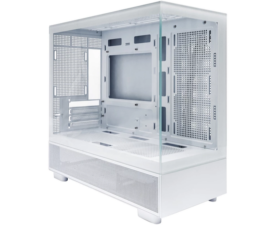 Корпус 1 STPLAYER MIKU Mi5 White (Mi5-WH) / m ATX