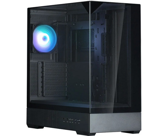 Корпус Zalman P40 Prism Black Midi Tower