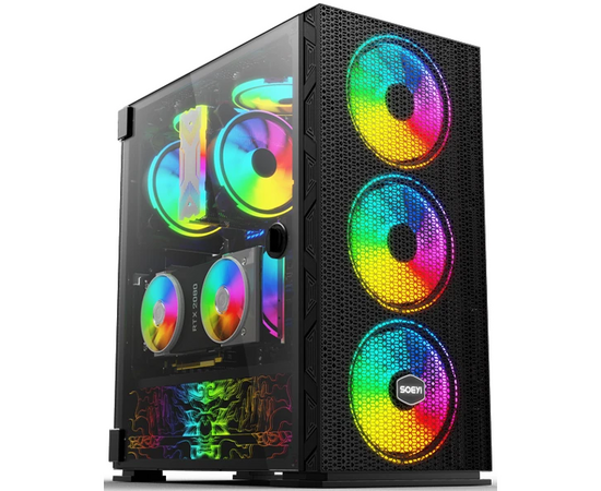Корпус SOEYI AX8-B20 ATX