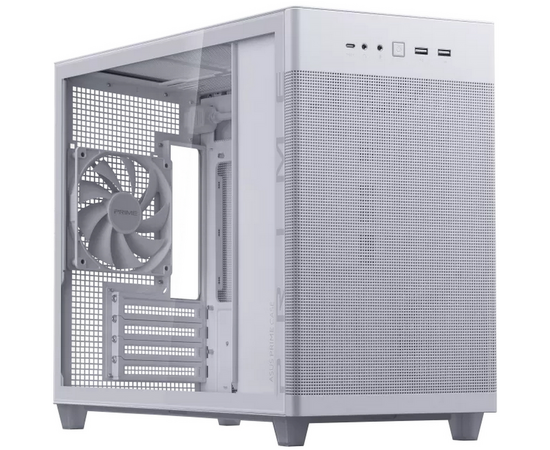 Корпус Asus AP201 Prime AP201 TG White (90 DC00 G3-B39010)