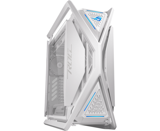 Корпус ASUS Rog Hyperion GR701 White (90 DC00 F3-B39000) /WT/PWM Fan